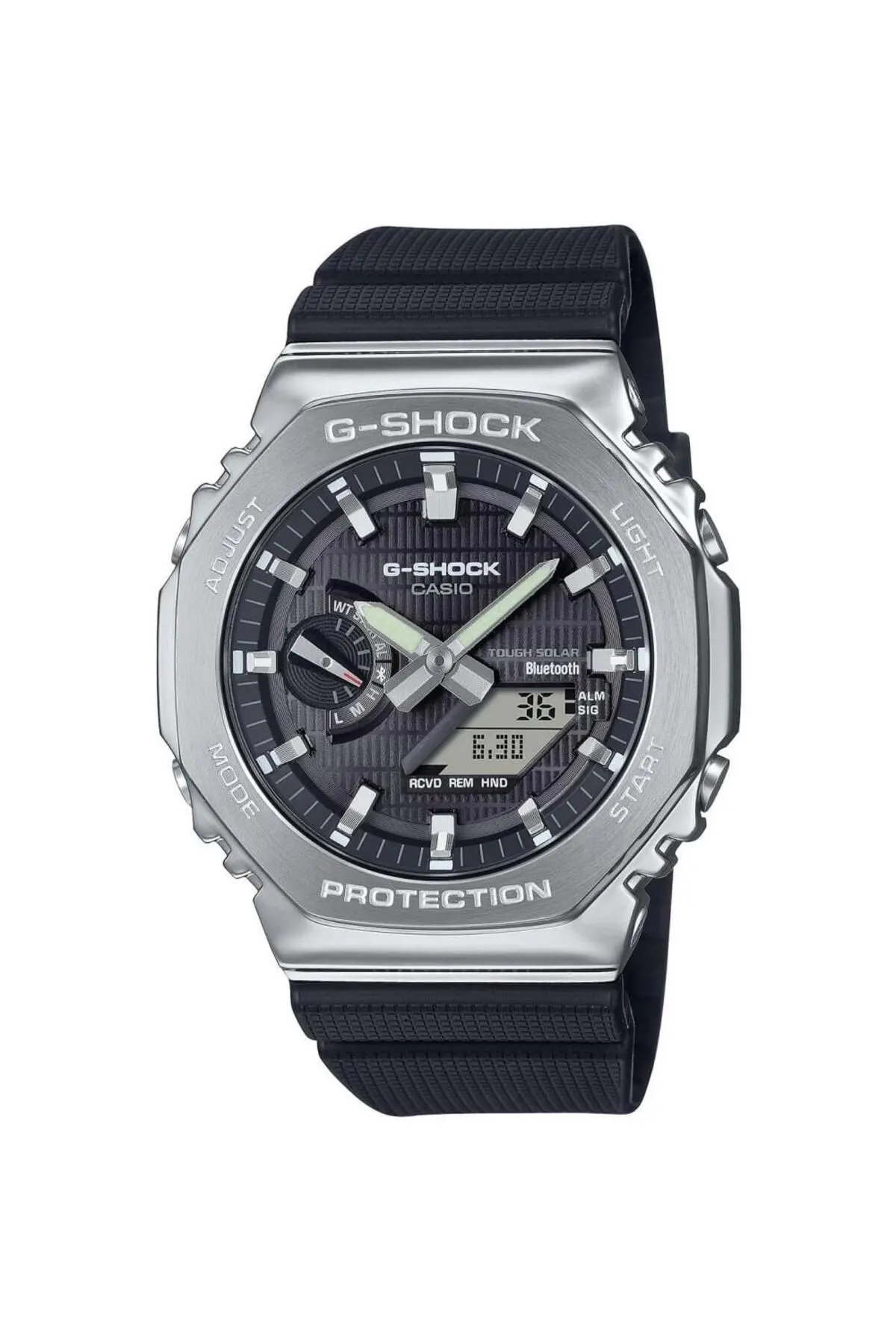 Casio Gbm-2100-1adr G-shock G-steel Erkek Kol Saati
