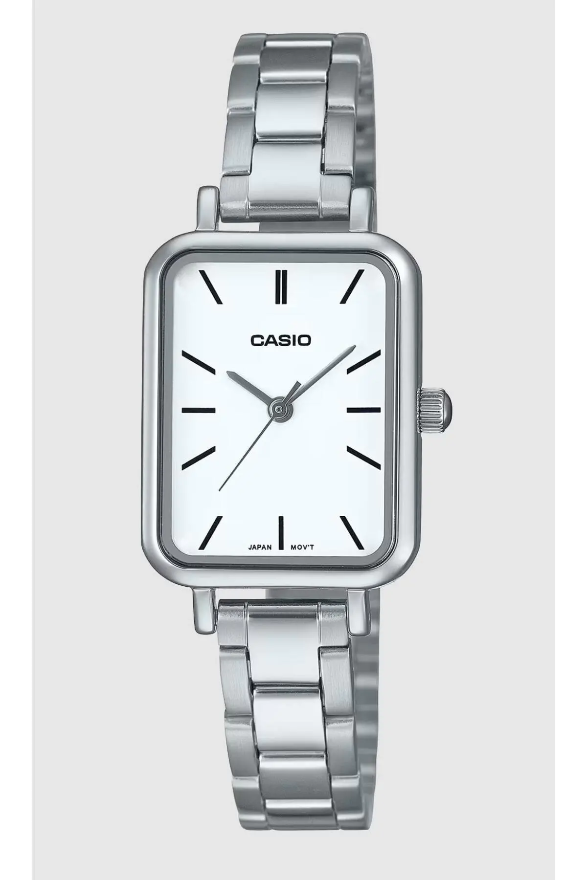 Casio LTP-V009D-7EUDF Dikdörtgen Kadın Kol Saati