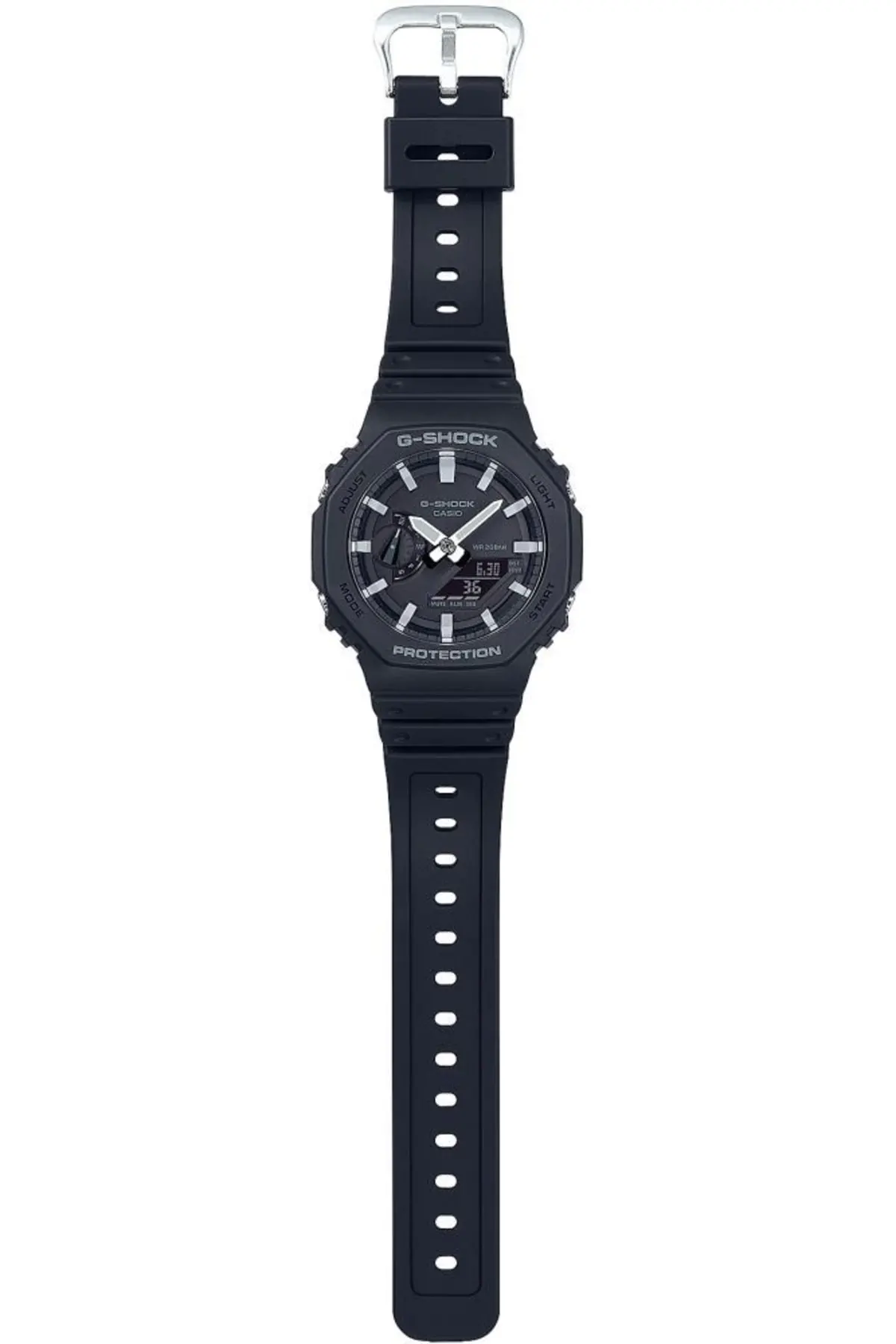 Casio Unisex G-Shock Kol Saati GA-2100-1ADR