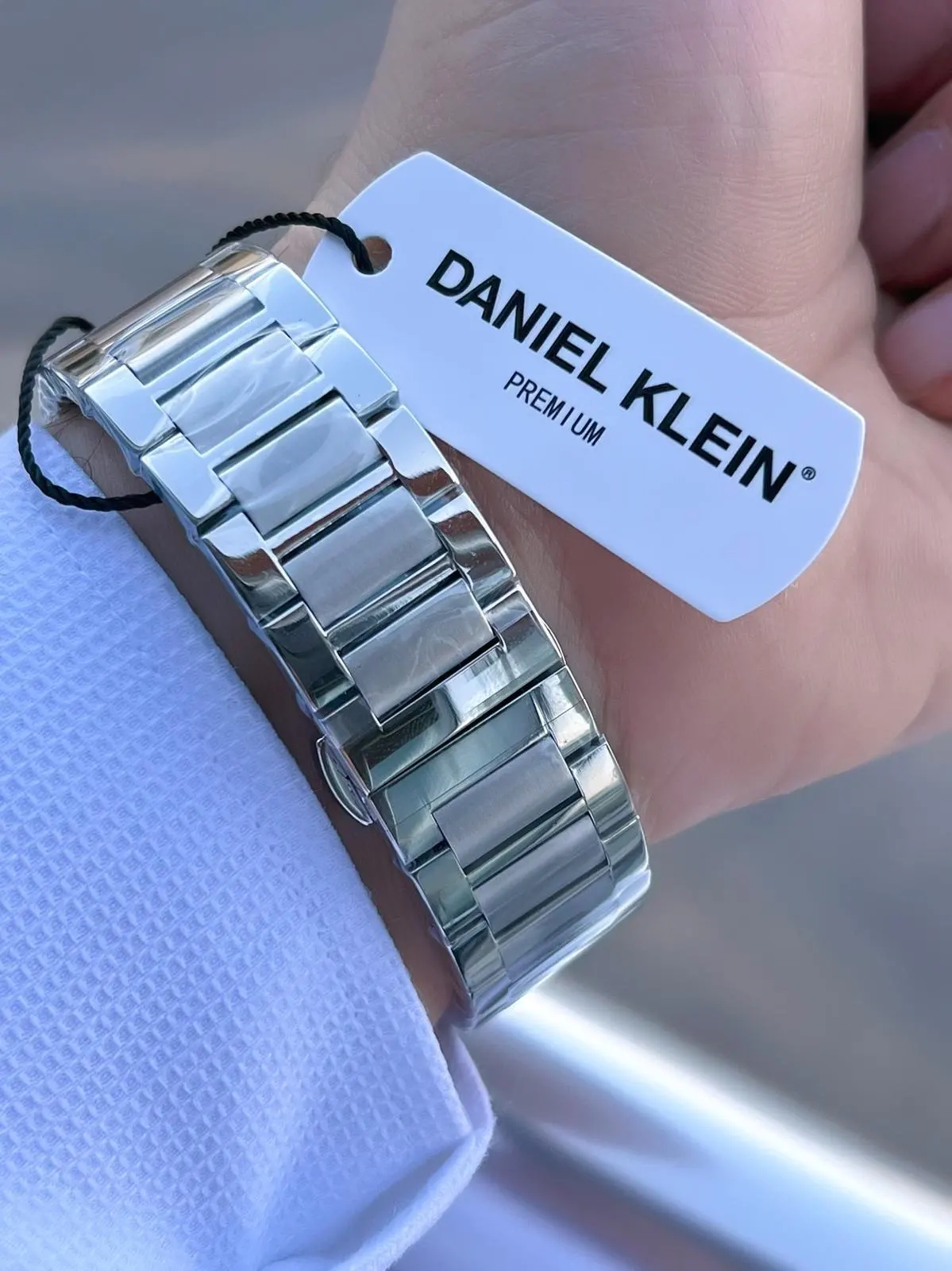 Daniel Klein Erkek Kol Saati VS.BLKT.0423