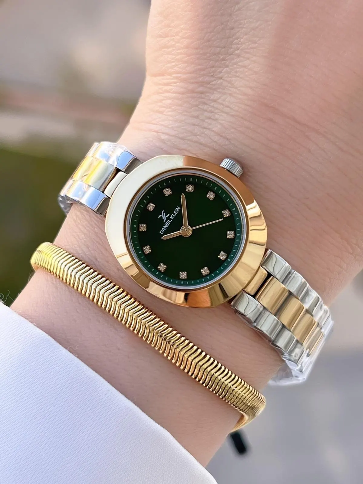 Daniel Klein Retro Mini Kasa Vintage Seri 2 Yıl Garantili 3 Atm Kadın Kol Saati BDK.1.13788.8