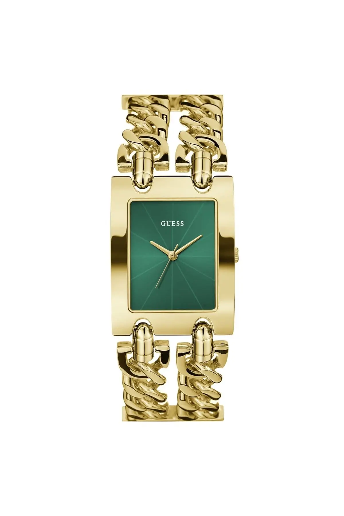 Guess GUGW0740L2 Çelik Kasa Çelik Kordonlu Kadın Kol Saati