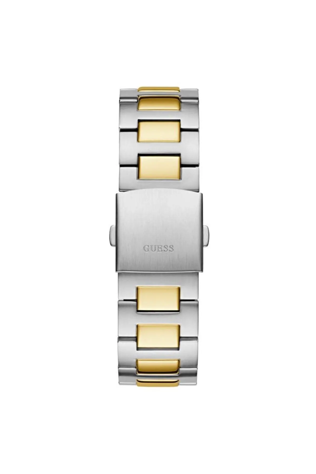 Guess Gugw0798g3 Çelik Kasa Çelik Kordonlu Erkek Kol Saati