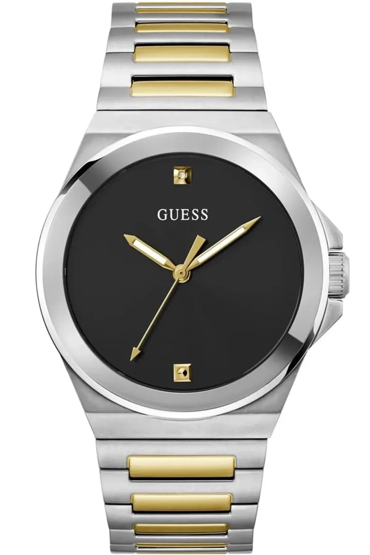 Guess GUGW0833G3 Pırlantalı Erkek Kol Saati