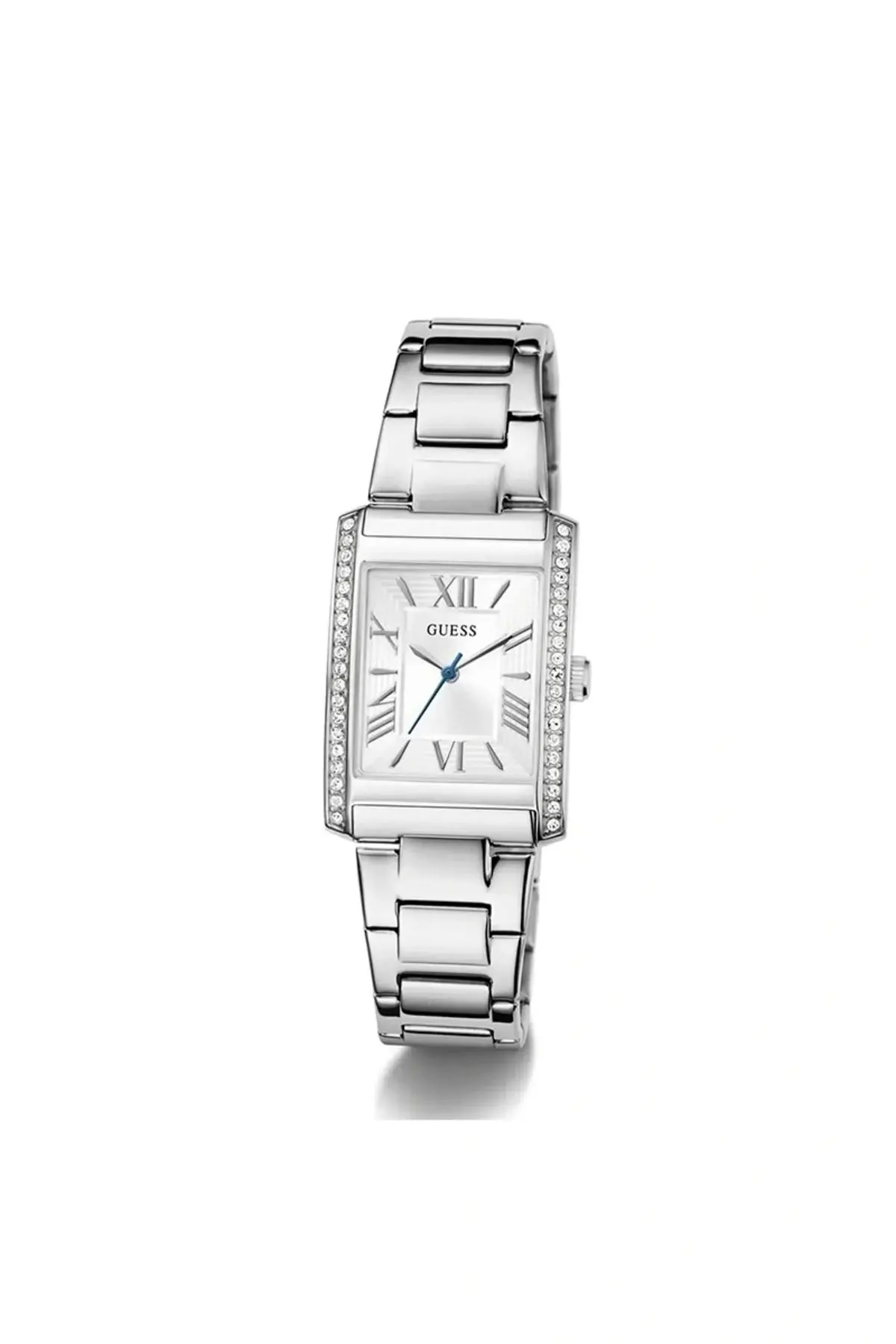 Guess Gugw0874l1 Çelik Kasa Çelik Kordonlu Kadın Kol Saati