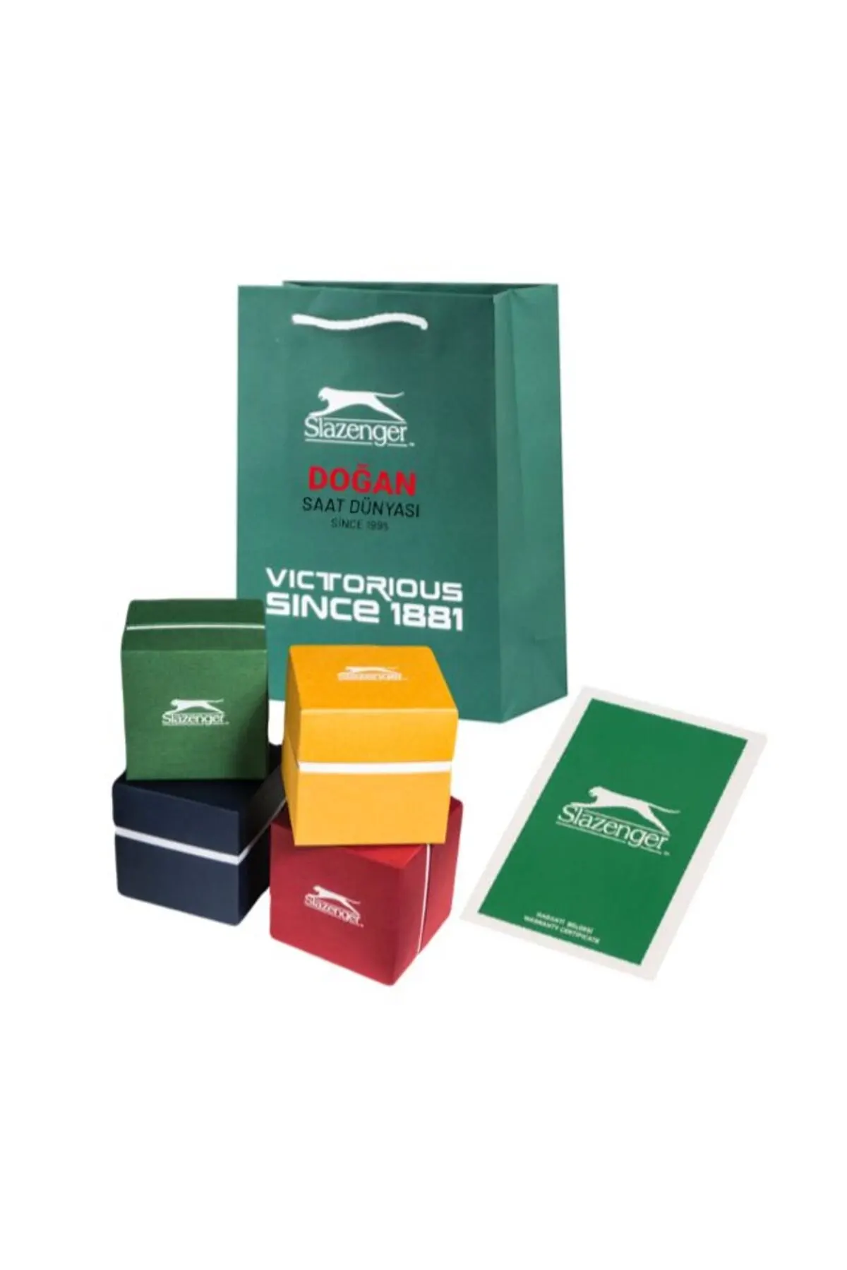 Slazenger Sl.09.1915.3.03 Kadın Kol Saati
