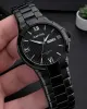 Captiva Bileklik Hediyeli Çelik Kordon Haftanın Günü Ve Takvimli Kadran Erkek Kol Saati CT.M.001.M8