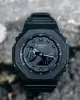 Casio Unisex G-Shock Kol Saati GA-2100-1A1DR