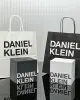 Daniel Klein Çelik Kordonlu 2 Yıl Garantili 3 Atm Suya Dayanıklı Kadın Kol Saati+Bileklik BD.10108.6
