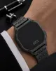 Daniel Klein D:time Serisi Dokunmatik Dijital Tasarım 2 Yıl Garantili 3 Atm Unisex Kol Saati DJT01