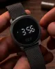 Daniel Klein D:time Serisi Dokunmatik Dijital Tasarım 2 Yıl Garantili 3 Atm Unisex Kol Saati DJT03