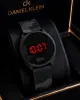 Daniel Klein D:time Serisi Dokunmatik Dijital Tasarım 2 Yıl Garantili 3 Atm Unisex Kol Saati DJT04