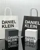 Daniel Klein Damat Ve Takım Elbiseye Özel 2 Yıl Garantili Çelik Kordon Erkek Kol Saati VS.BLKT.1059