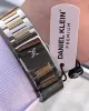 Daniel Klein İtalyan Tasarım Bileklik Hediyeli 2 Yıl Garantili 3 Atm Erkek Kol Saati ES.10886-4