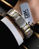 Daniel Klein Nişan Ve Damat Saati Çelik Kordon 2 Yıl Garantili 3 Atm Erkek Kol Saati EDK.14491.7