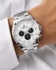 Daniel Klein Premium Çelik Kordon 2 Yıl Garantili 3 Atm Suya Dayanıklı Erkek Kol Saati EDK.R11095.1