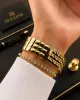Dice Kayek Premium Vintage Kadın Kol Saati Gold Çelik Kordon 5 ATM Su Geçirmez Bileklik Hediyeli D20