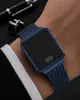Dijital Led Dokunmatik Ekranlı Suya Dayanıklı 2 Yıl Garantili 3 ATM Unisex Kol Saati VS.BLKT.1102
