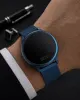 Dijital Led Dokunmatik Ekranlı Suya Dayanıklı 2 Yıl Garantili 3 ATM Unisex Kol Saati VS.BLKT.1104
