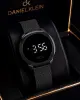 Dijital Led Dokunmatik Ekranlı Suya Dayanıklı 2 Yıl Garantili 3 ATM Unisex Kol Saati VS.BLKT.1107