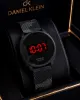 Dijital Led Dokunmatik Ekranlı Suya Dayanıklı 2 Yıl Garantili 3 ATM Unisex Kol Saati VS.BLKT.1108
