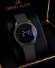 Dijital Led Dokunmatik Ekranlı Suya Dayanıklı 2 Yıl Garantili 3 ATM Unisex Kol Saati VS.BLKT.1109