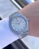 Ferro Çelik Kordon Nişan Ve Damat Saati Olarak ITALIAN DESIGN 3 Atm Erkek Kol Saati EFM40147-A3
