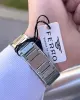 Ferro Çelik Kordon Nişan Ve Damat Saati Olarak ITALIAN DESIGN 3 Atm Erkek Kol Saati EFM40147-A3