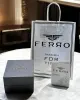 Ferro Çelik Kordon Oval Kasa İTALIAN DESIGN 2 Yıl Garantili Kadın Kol Saati+Bileklik EFL40145-M4