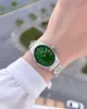 Ferro Çelik Kordon Oval Kasa İTALIAN DESIGN 2 Yıl Garantili Kadın Kol Saati+Bileklik EFL40145-M6