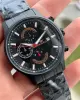 FERRO İç Fonksiyonları Aktif Chronograph 30 Mt Su Geçirmez Erkek kol Saat xf0037