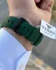 Ferro Silikon Kordon İç Fonksiyonları Aktif 30 Mt Suya Dayanıklı Erkek Kol Saati EFM.31380-Y5