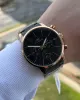 İç Fonksiyonları Aktif Chronograph 30 Mt Su Geçirmez Erkek kol Saat xf008