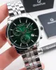 Quantum Sapphire Cam İtalyan Bileklikli 10 Atm Suya Dayanıklı 2 Yıl Garantili Erkek Kol Saati 1008YL