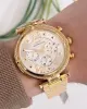 RM1493.02 RMS Romanson Grandmaster Özel Seri Kararmaz Renk Atmaz 5 Atm 48 mm Erkek Kol Saati