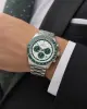 RMS Romanson Premium Erkek Kol Saati Çelik Kordon 5 ATM Su Geçirmez Kronometreli Kadran AG2198.180