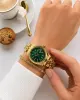 RMS Romanson Vintage Mini Kasa Özel Kordon 2 Yıl Garantili 3 Atm Kadın Kol Saati+Bileklik A2145.29