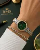 RMS Romanson Vintage Mini Kasa Özel Kordon 2 Yıl Garantili 3 Atm Kadın Kol Saati+Bileklik A2239.49