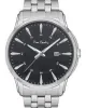 800211F101 Pierre Cardin Çelik Kordon Erkek Kol Saati 30 Mt Su Gecirmez