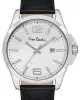 800411F09 Pierre Cardin Deri Kordon Erkek Kol Saati 30 Mt Su Gecirmez