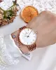 BLKT.2.615 Revello Elite Model Bronz/Rose Özel Renk 30 Mt Su Geçirmez+Bileklik Lady Wristwatch