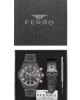 Ferro Gri Değiştirilebilir Kordon Erkek Kol Saati FM110047A-V