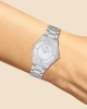 Ferro Gümüş Çelik Kordon Kadın Kol Saati F21091A-A
