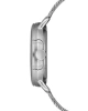 Ferro Gümüş Hasır Kordon Erkek Kol Saati F1995C-1042-A