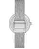 Ferro Gümüş Hasır Kordon Kadın Kol Saati F21092C-A