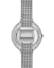 Ferro Gümüş Hasır Kordon Kadın Kol Saati F21205C-A