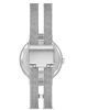 Ferro Gümüş Hasır Kordon Kadın Kol Saati F2996C-1109-A