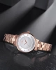 Ferro Rose Çelik Kordon Kadın Kol Saati F21099A-C