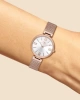 Ferro Rose Hasır Kordon Kadın Kol Saati F21155C-C