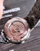 BLKT.2.302 RMS Romanson Automatıc 24 Jewels Kararmaz Renk Atmaz 5 Atm 46 mm Erkek Kol Saati